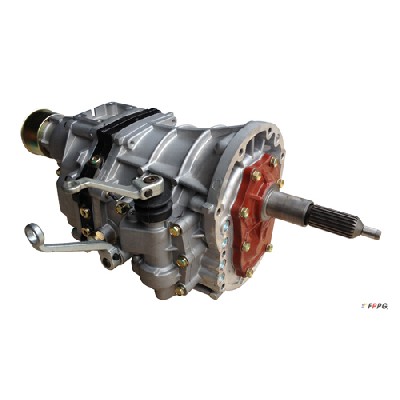 HIACE automobile transmission assembly