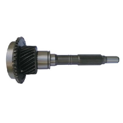 JC530T1 4X4 one shaft assembly