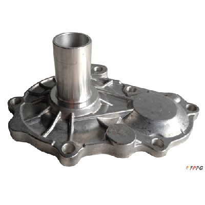 D-MAX／TFR55 one-shaft front cover