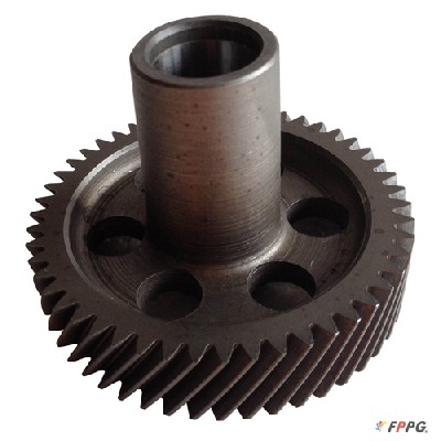 D-MAX/TFR55 intermediate shaft five-speed gear assembly