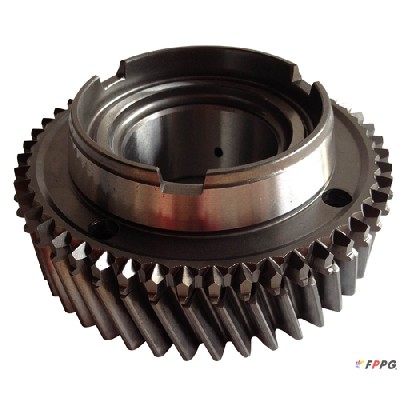 D-MAX／TFR55 two-axis first gear