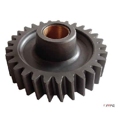 JC528T6 Reverse gear idler assembly