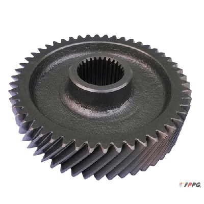 JC530T1 4X4 5th gear of intermediate shaft