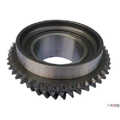 JC530T1 4X4 second shaft third gear