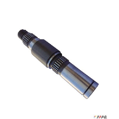 JC530T1 4X4 front output shaft