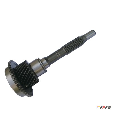 JC530T3 4X2 one shaft assembly