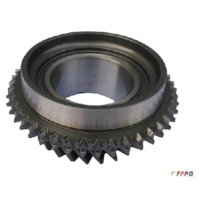 JC530T3 4X2 second shaft third gear