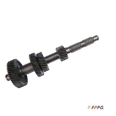 JC530T3 4X2 two shaft assembly