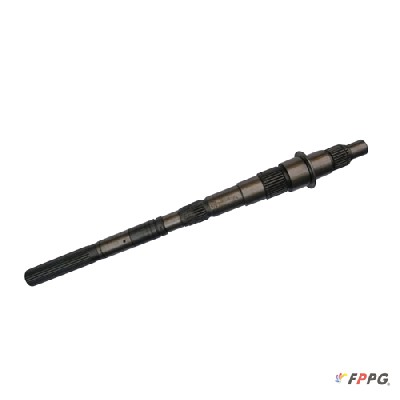 JC530T3 4X2 two shaft assembly