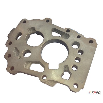TFR54 Intermediate Plate Iron