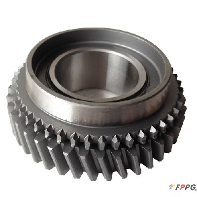 TFR54 second shaft and first gear assembly