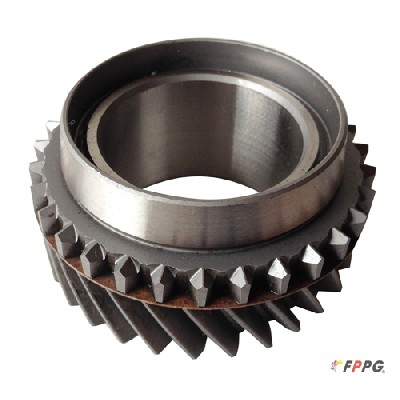TFR54 second shaft and third gear assembly