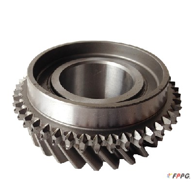 TFR54 second shaft and second gear assembly