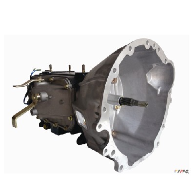 NKR gearbox assembly old model