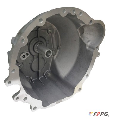 NKR supercharged clutch housing