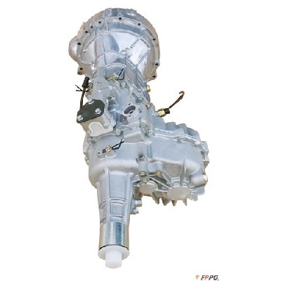 JC530T1 4X4 transmission assembly (4)