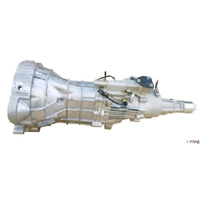 JC530T1 4X4 transmission assembly (5)