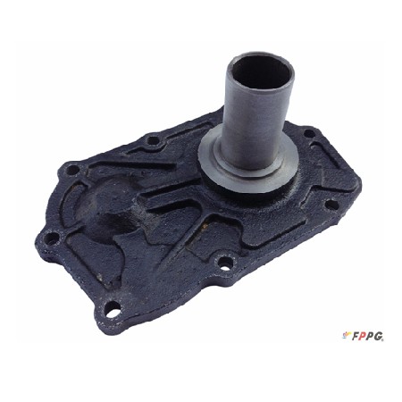 HIACE Quantum one-axis front cover