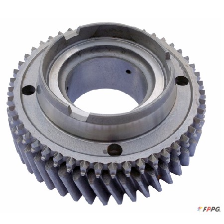 D-MAX／TFR55 4X4 Two-axis first gear