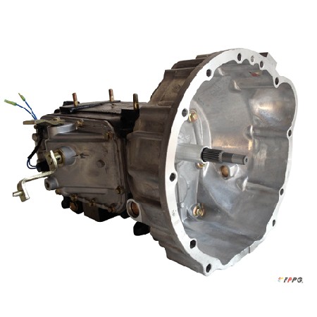 JC528T6 transmission assembly