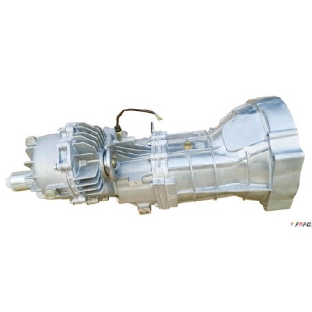 JC530T1 4X4 transmission assembly (2)