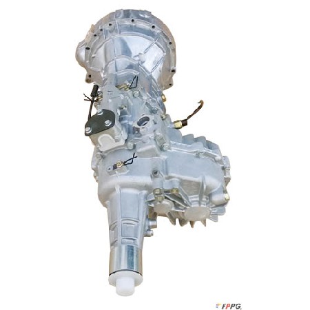 JC530T1 4X4 transmission assembly (4)