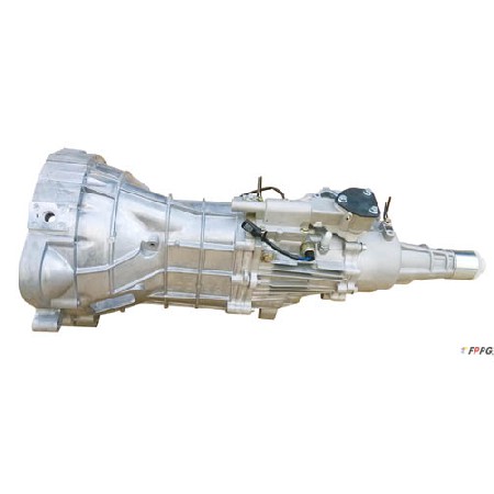 JC530T1 4X4 transmission assembly (5)